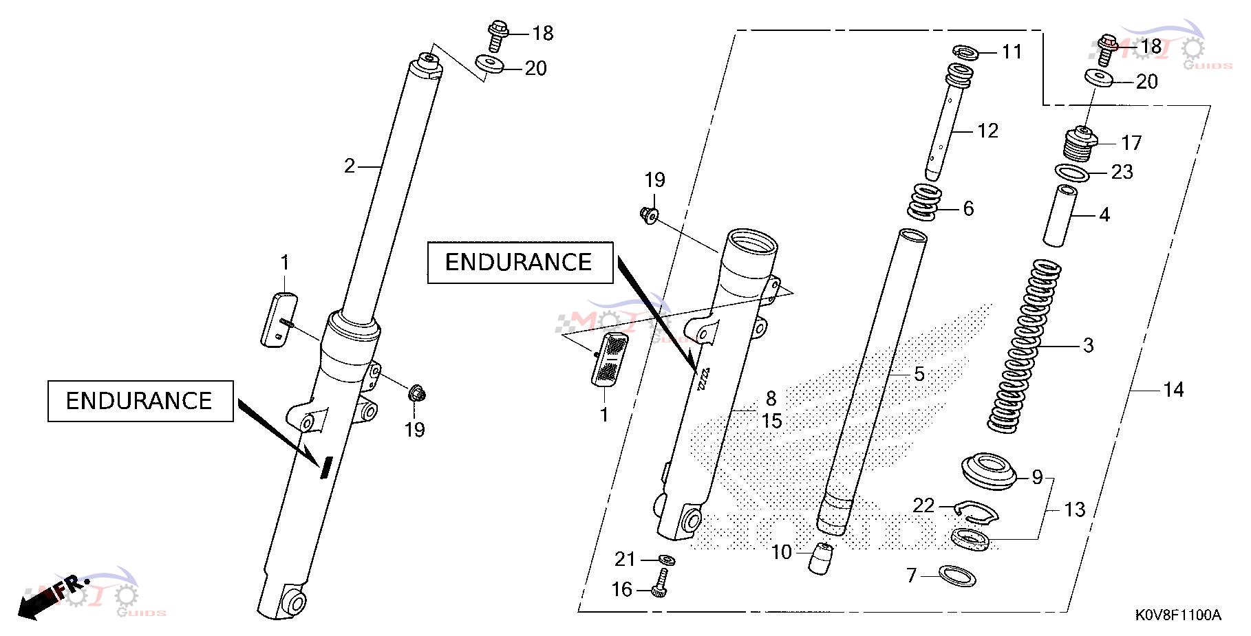 Frame Diagram